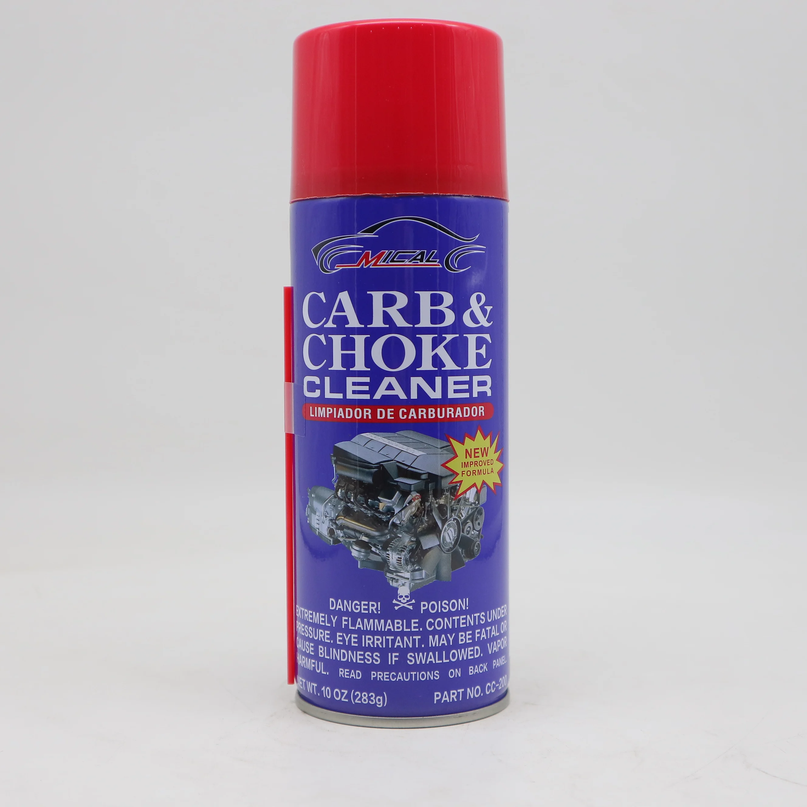 Best Car Care Aerosol Choke And Carb Cleaner Carburetor And Parts Cleaner