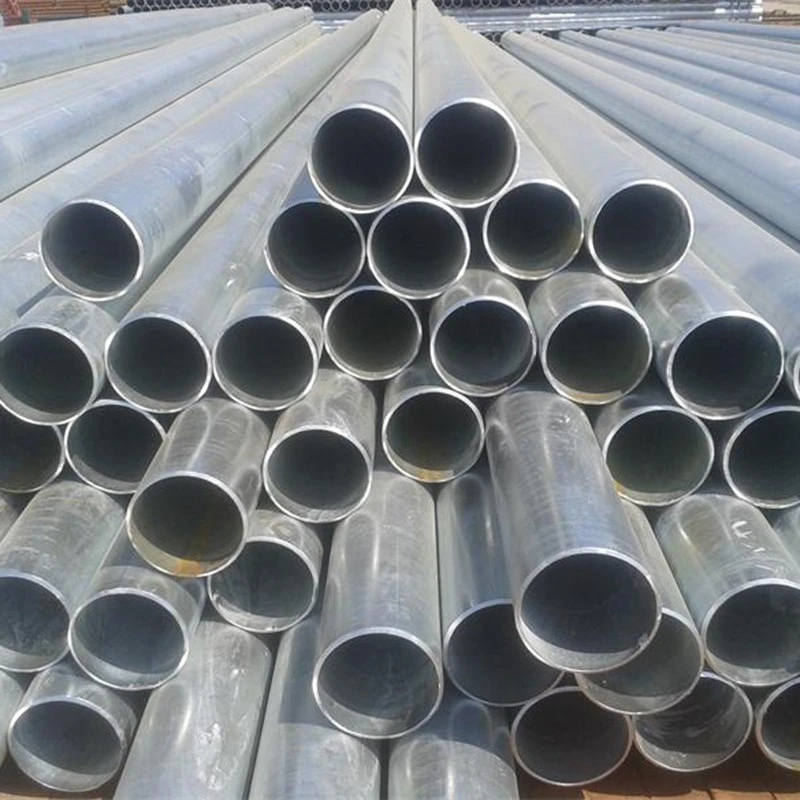 AiSi ASTM A554 A312 A270 SS 201 304 304L 309S 316 316L Mirror Polished Tube Square Round Seamless Welded Stainless Steel Pipe