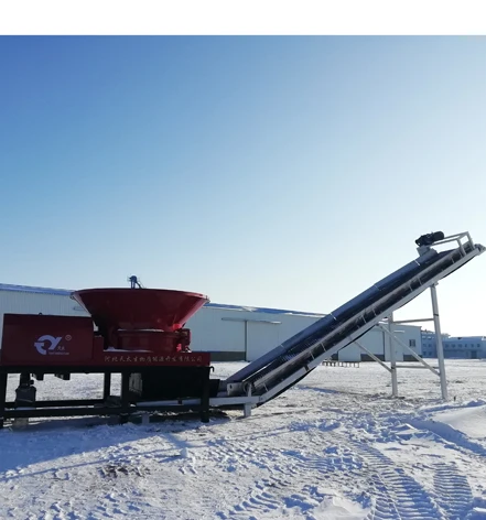 Biomass Straw Crusher Hammer Head Crusher Multifunctional Biomass Crusher Without Dismantling the Mesh