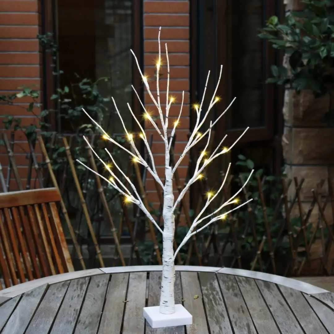 2021 New Christmas Fairy Tree Light,Usb Operated Led Palm Tree Lights