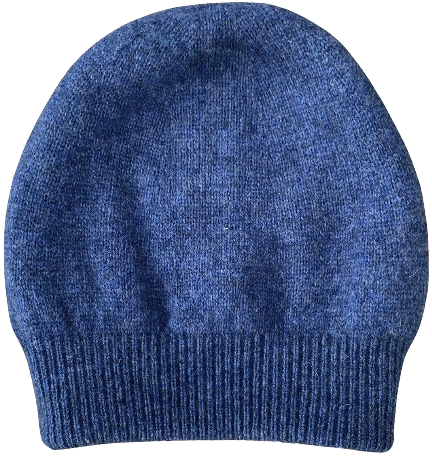 Трикотажная фабричная поставка, супертеплая Мягкая Популярная однотонная женская вязаная шапочка из шерсти мериноса и акрила