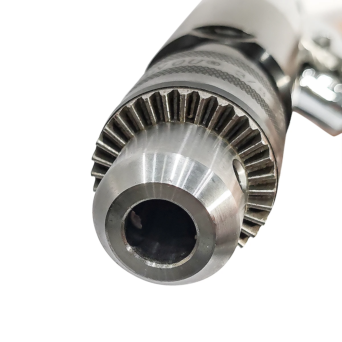 Pneumatic pistol drill strong high-power pneumatic drill handheld small pneumatic drill with 1/2 inch gun type.