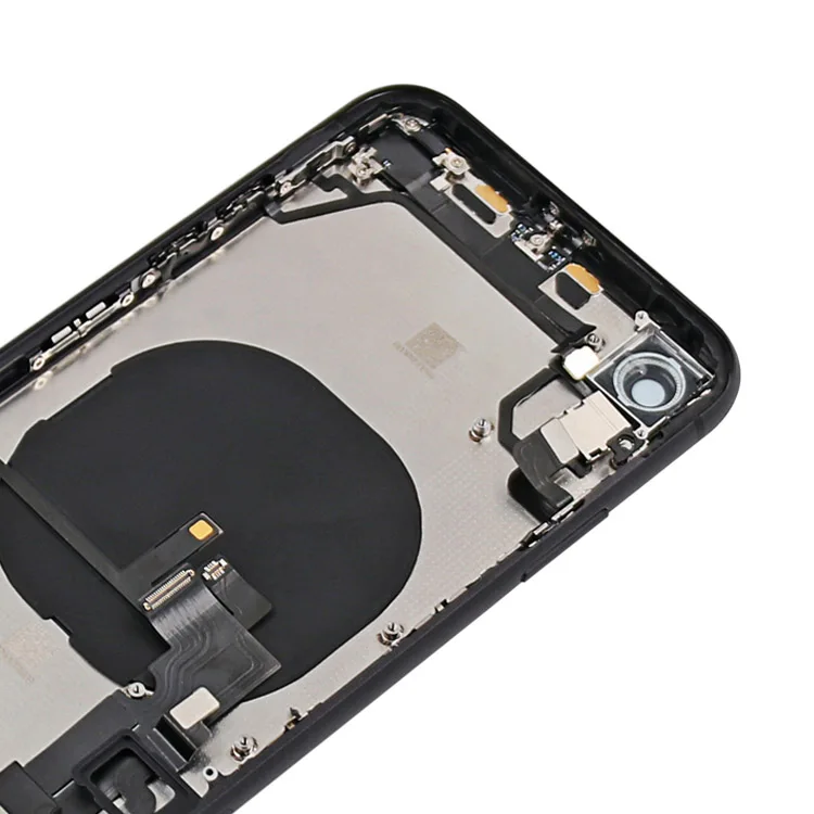 
Original housing with flex cable assembly for iphone XR back cover 