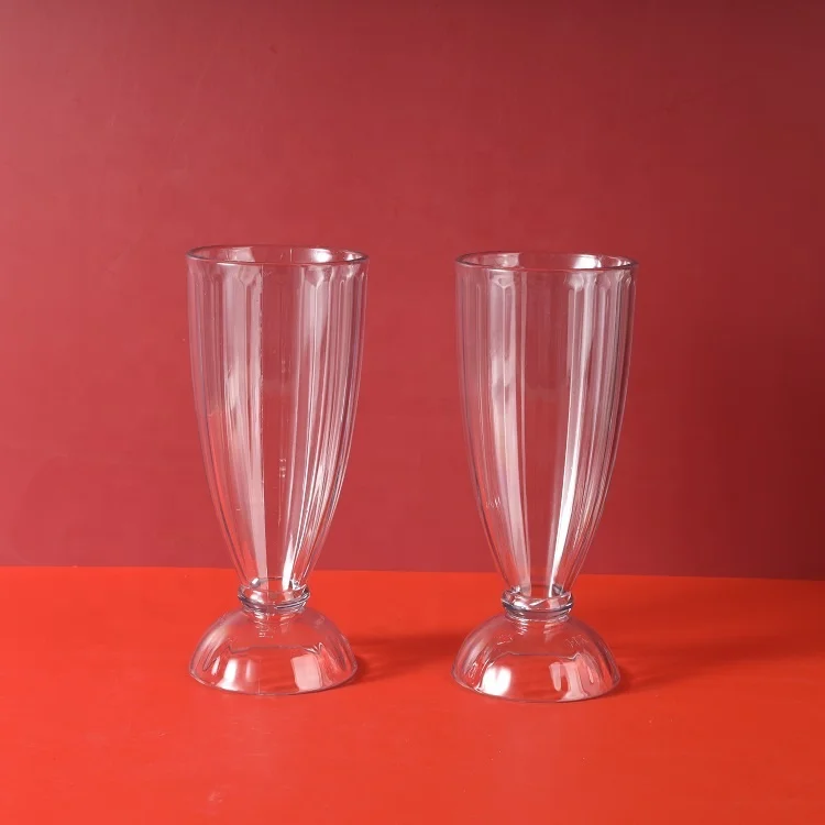 
Best Selling Hot Chinese Products Cheap Plastic Juice Cup 400ml Cocktail Glass Red Wine Glasses 