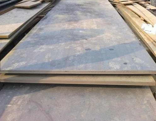 Горячекатаный лист из углеродистой стали ASTM A36