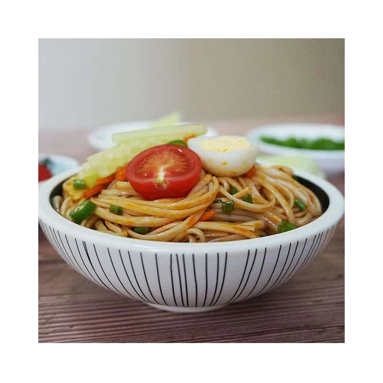 Soba Buckwheat Noodle Low Salt Zero Calorie Single Package Instant Fat Free Ramen Noodles