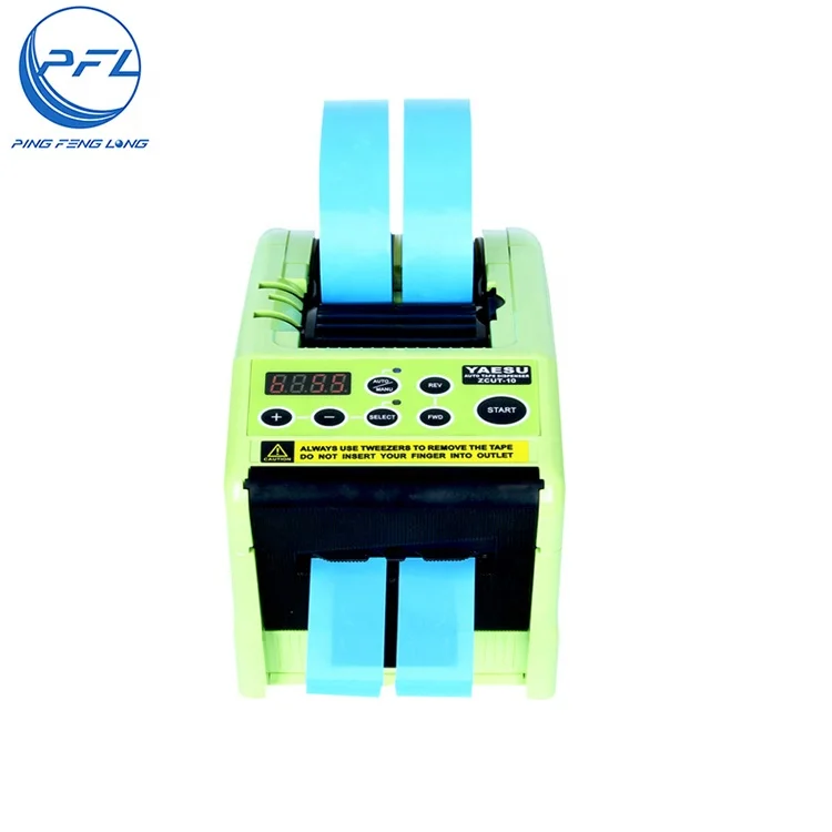Zcut-10 Reinforced Gummed Packing Automatic Tape Dispenser