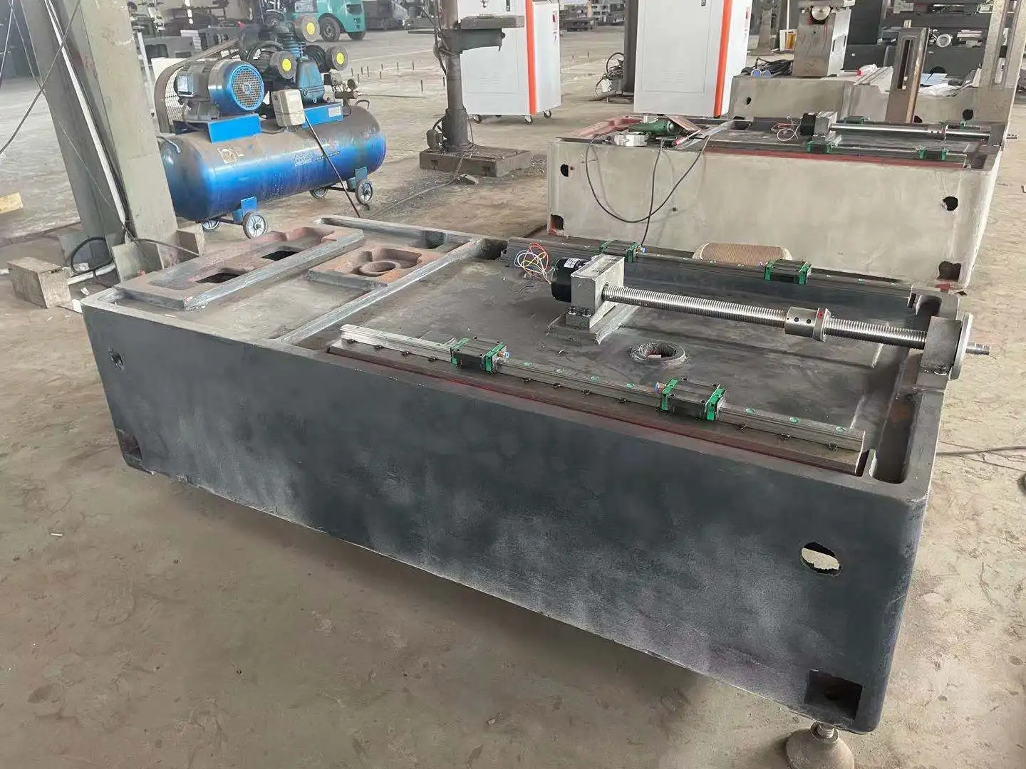 cnc edm machine DK7745 price