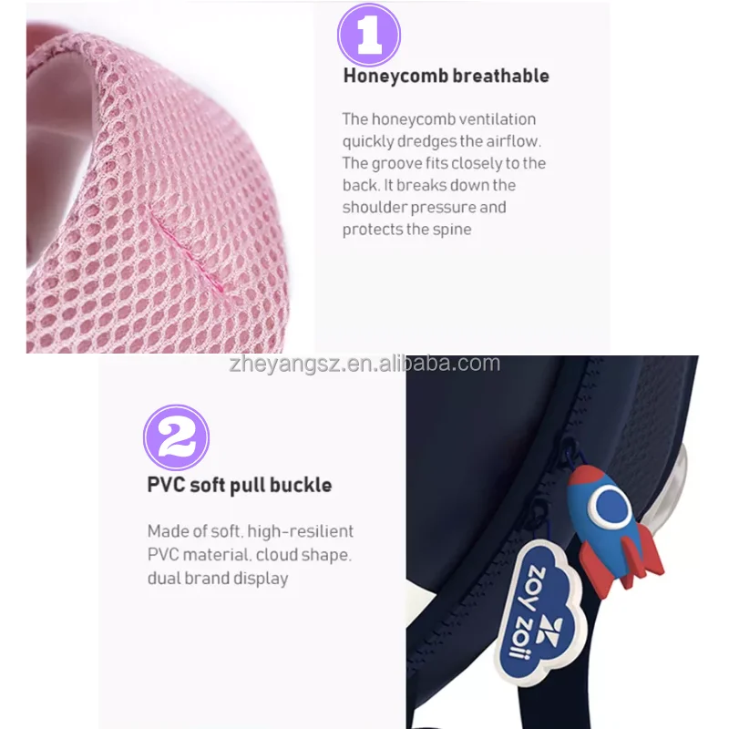 Shiny Angel 3D school bags toddler backpack toddler bag kids backpack for 3-12 Years kids