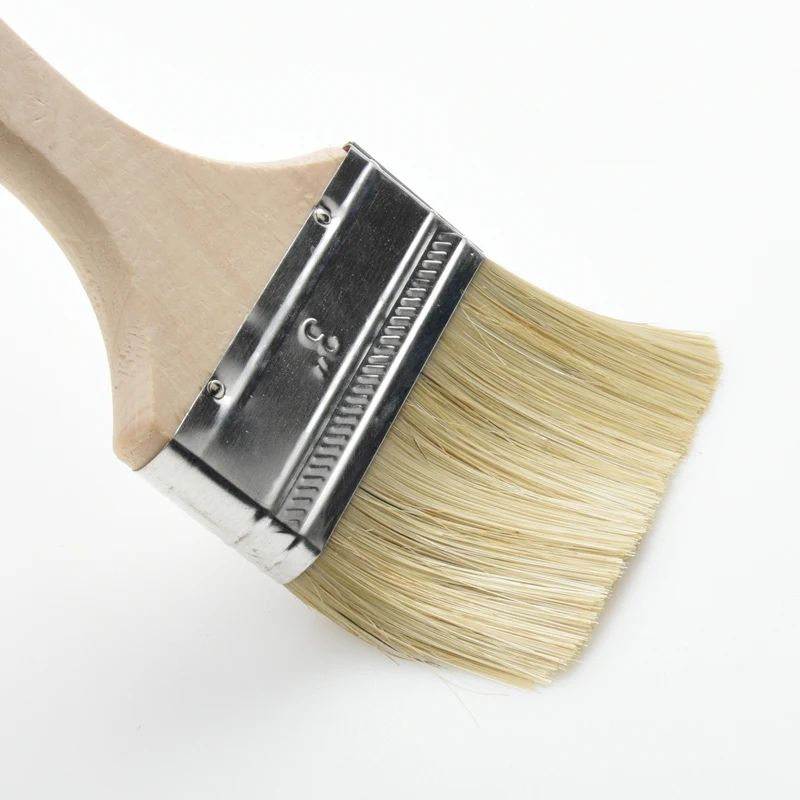 PEX High Quality Paint Brush With Wooden Handle Paint Brushes