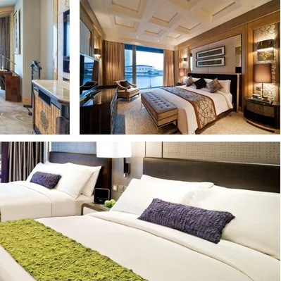 
Easton 100% cotton jacquard weave style 4pcs bedding set sabanas for hotel linen product design 