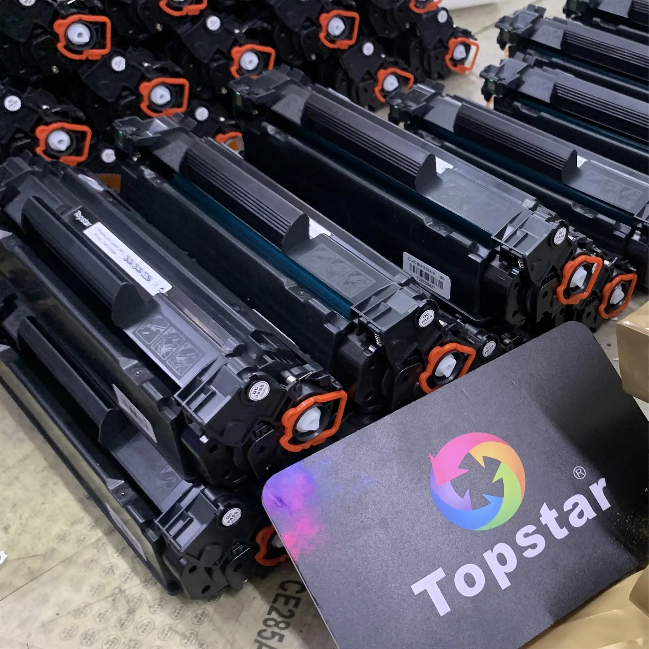 Topstar совместимый картридж с тонером CB435A 436A CE285A для Hp Laserjet 1102 Вт
