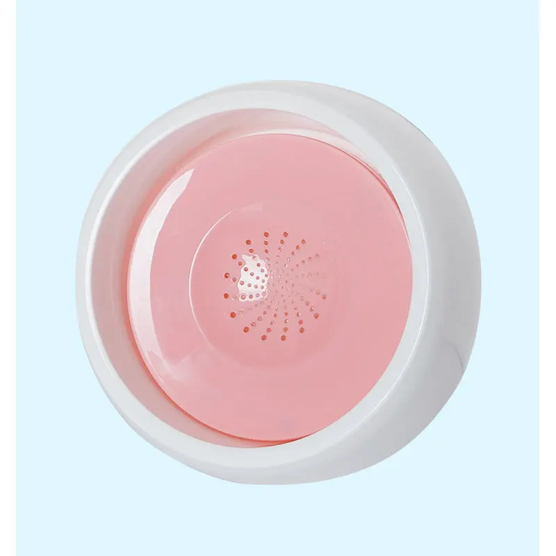 Pet dog floating water bowl Splash resistant Dog bowl No wet mouth cat water bowl Cat water dispenser