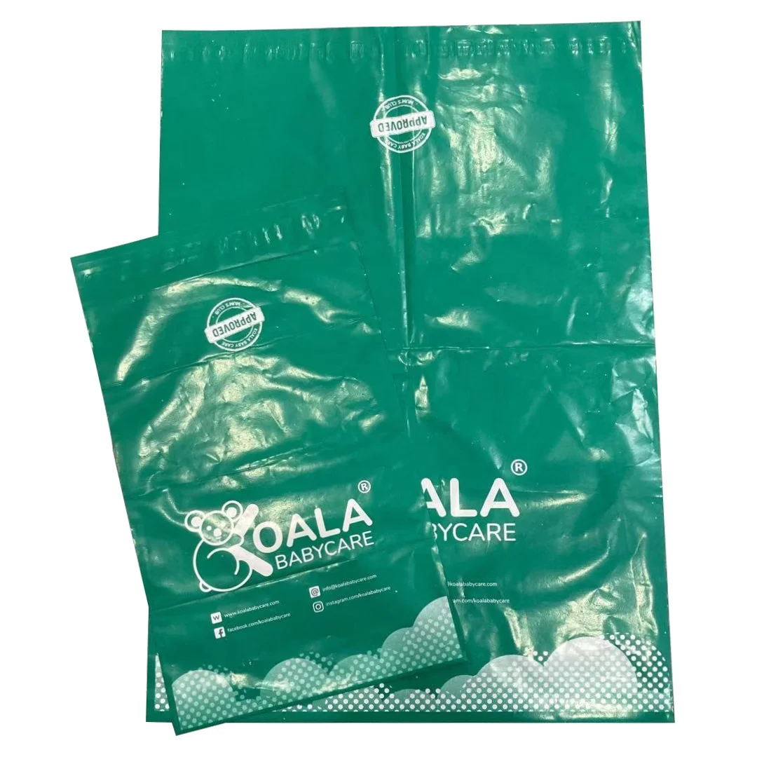 Recycle material  Packaging cheap mail Plastic Bag