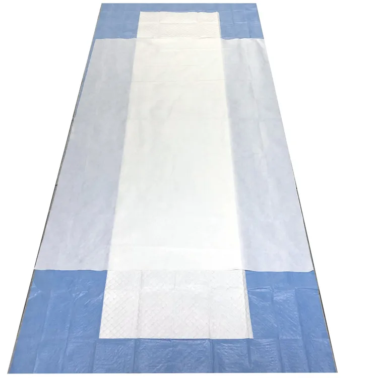 Surgery Laparotomy Pack Disposable Surgical Kits For Hospital