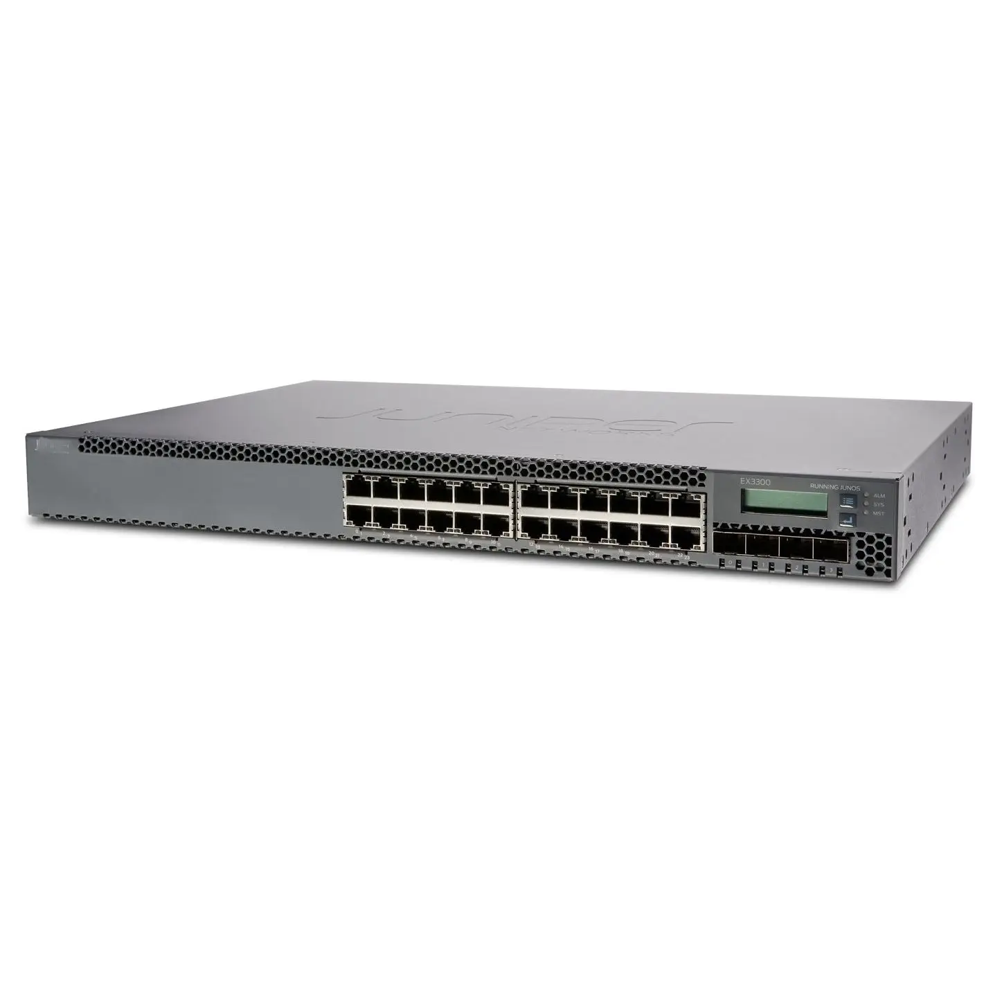 Hot Selling EX3400-24T RJ-45 4x 10GB SFP+ 2x 40GB switch 24 ports network Switches