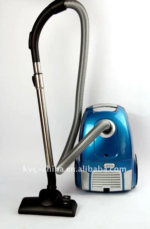 High suction power HEPA vacuum cleaner canister bagged vacuum cleaner 2000W OEM manufacturer