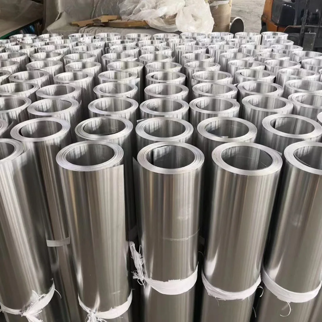 Medicinal Aluminum Foil Medicine Nespresso Aluminum Foil Empty Coffee Capsule Aluminum Foil for Pharmaceutical Blister Packaging