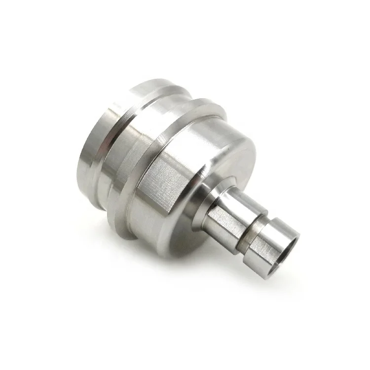 Китайский изготовленный на заказ из нержавеющей стали для быстрого соединения шлангов фитинги гидравлические части бульдозера