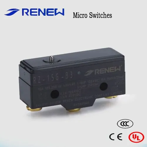 Z series basic micro switch zippy micro switch