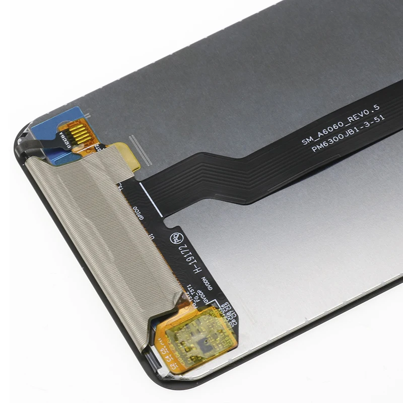 Factory price for samsung A60 lcd screen digitizer replacement for For samsung galaxy A60 display