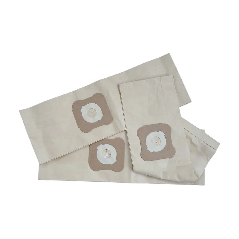 Vacuum Cleaner Paper Dust Collector Filter Bag Replacement Brown Paper Dust Filter Bag for Kirby GG Series Vacuum Cleaner Parts