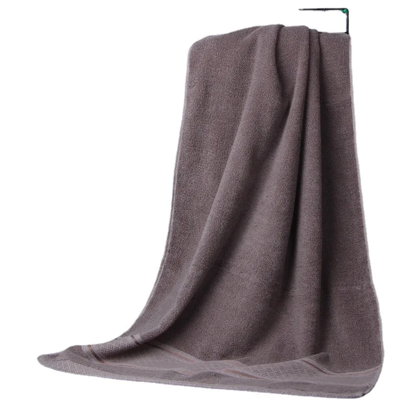 High Quality 100% Organic Cotton White Home Hotel Commercial Linen Bath Towels Set Online Shopping  Cheap Manufacturer