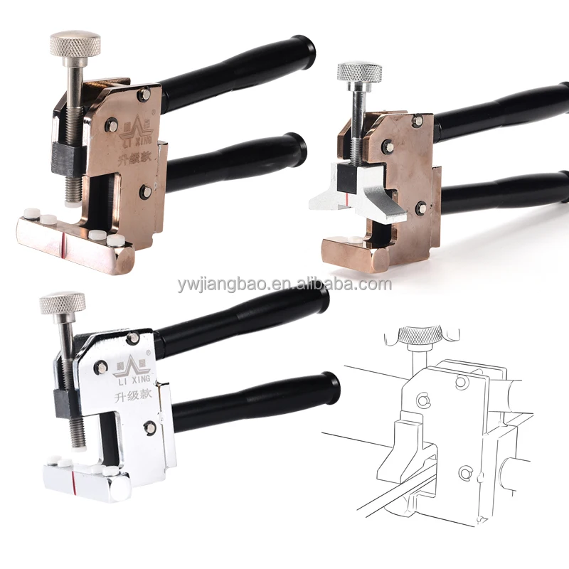 High Quality Multi Size C-Clamps Type Welding And Woodworking Locking Pliers Clamp