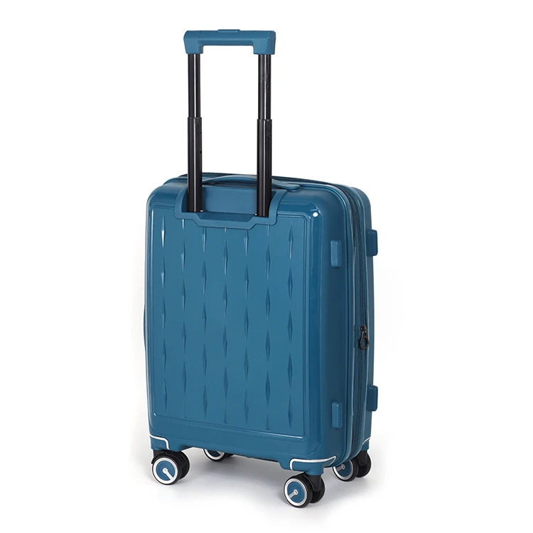 Wholesale Suitcase Trolley Bags With 4 Universal Spinner Wheels Luggage Sets For Travel Business Trip