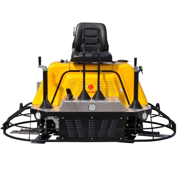 Ride- on Concrete Trowel 350KGs RWMG236B 00:01 00:07  View larger image Add to Compare  Share High Quality Remote Control Concre