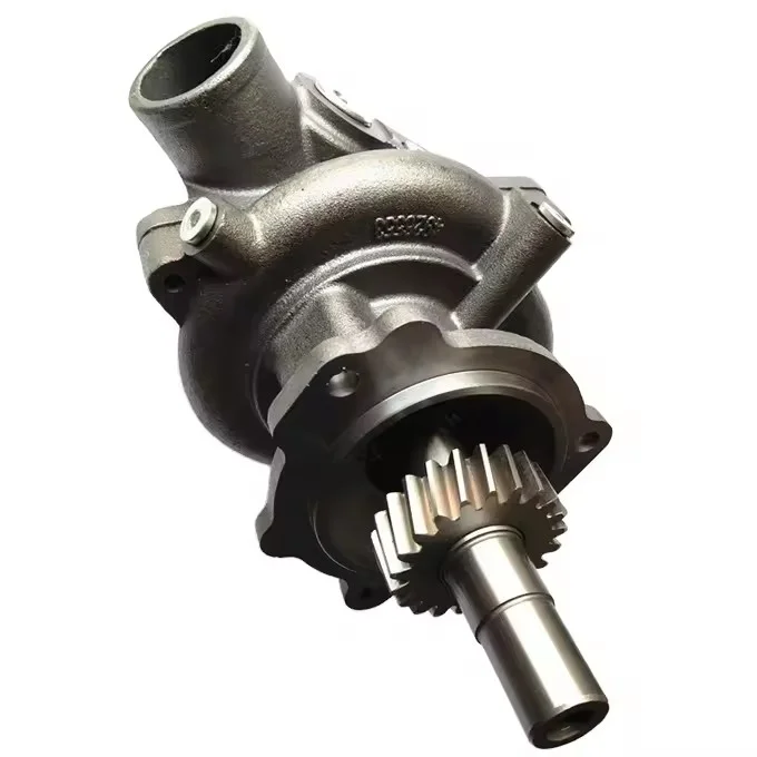 Original QSM11 diesel engine parts water pump 4955705