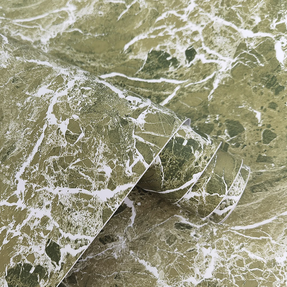 Free sample luxury modern designer vinyl pvc kitchen peel and stick wallpaper