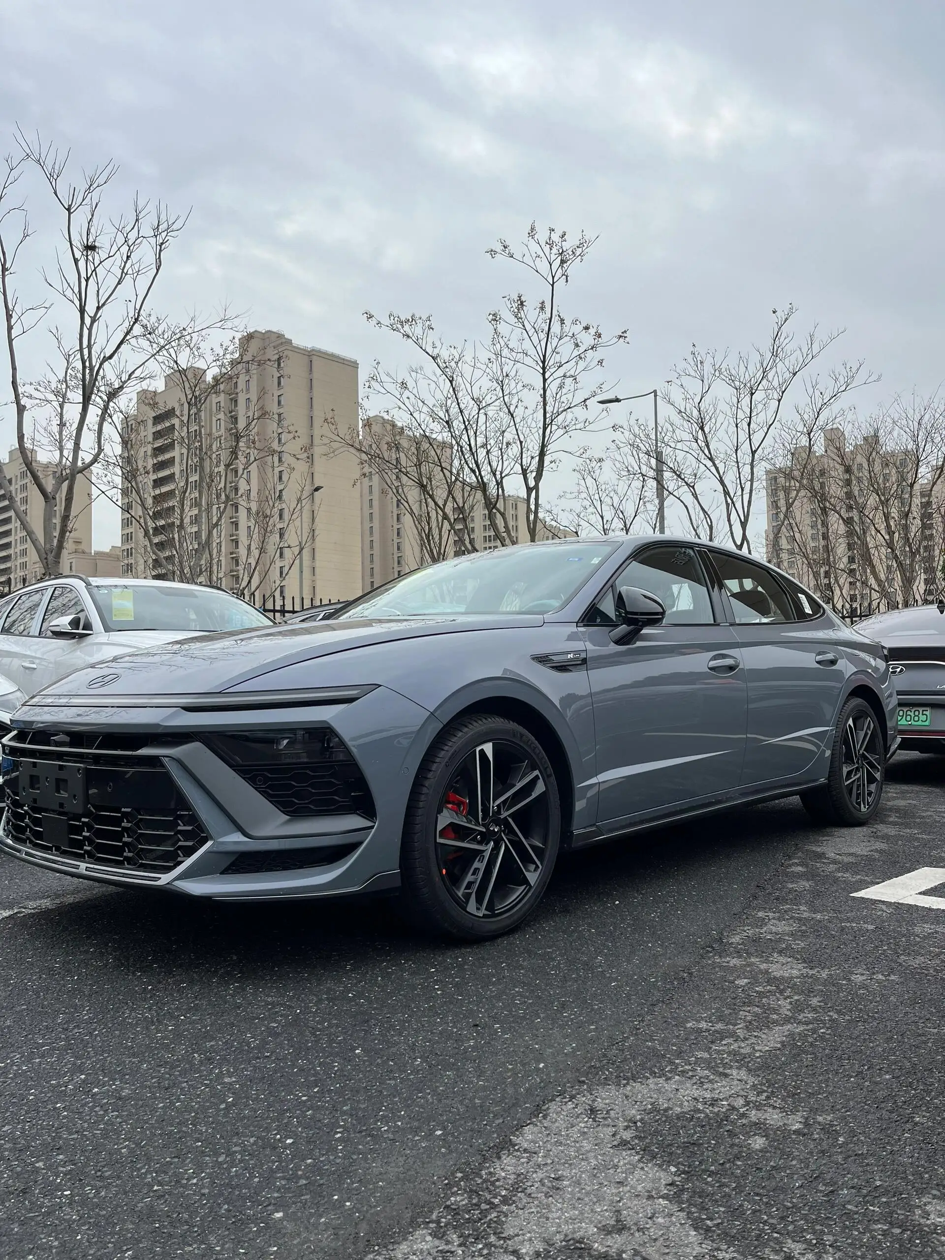 2024 Beijing HyundaiS Sonata 1 5 T новый бензиновый автомобиль из Китая хорошее качество дешевый Лидер продаж Соната в наличии