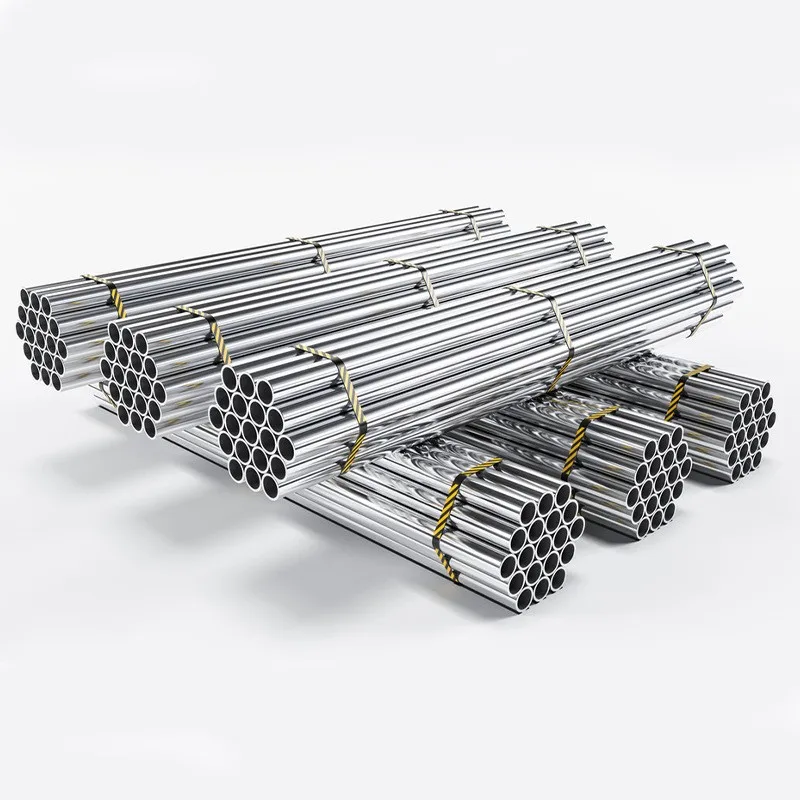 Good Price New Stock N4 N6 Ni201 Pure Nickel Incoloy 800 825 Inconel Nickel Alloy Steel Pipe