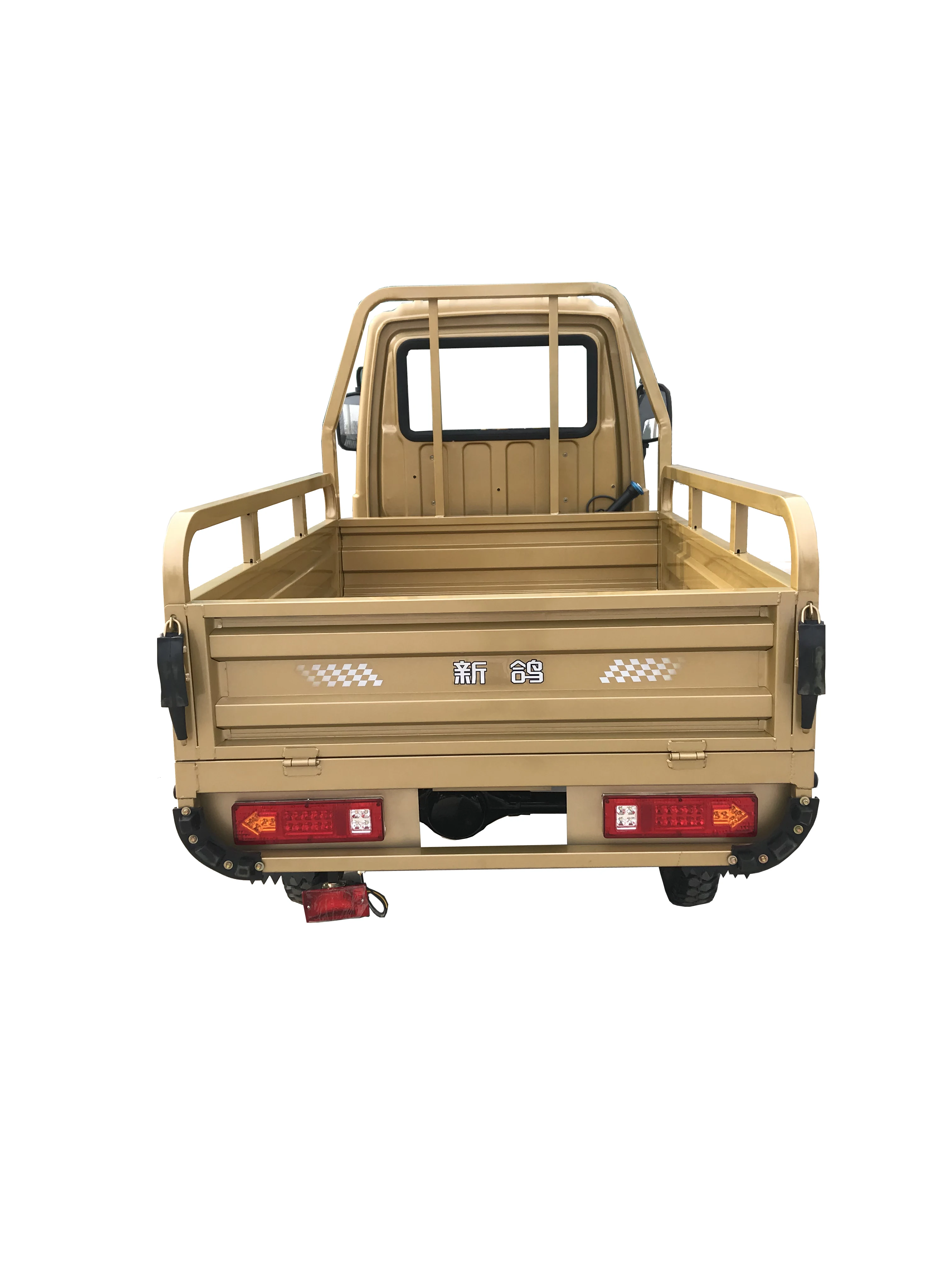 250CC Water Cooled gasoline diesel tricycle tuk tuk  trimoto electrica