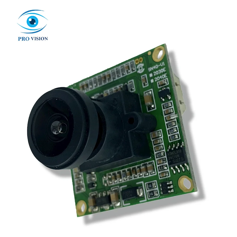 Flexible 3mp Mipi 1/2.9" Fov Toyota With ov2735 Iris 120 Fixed Lens 2.4 Ir-cut 5mp Optical Body customisable Ov7725 Lens