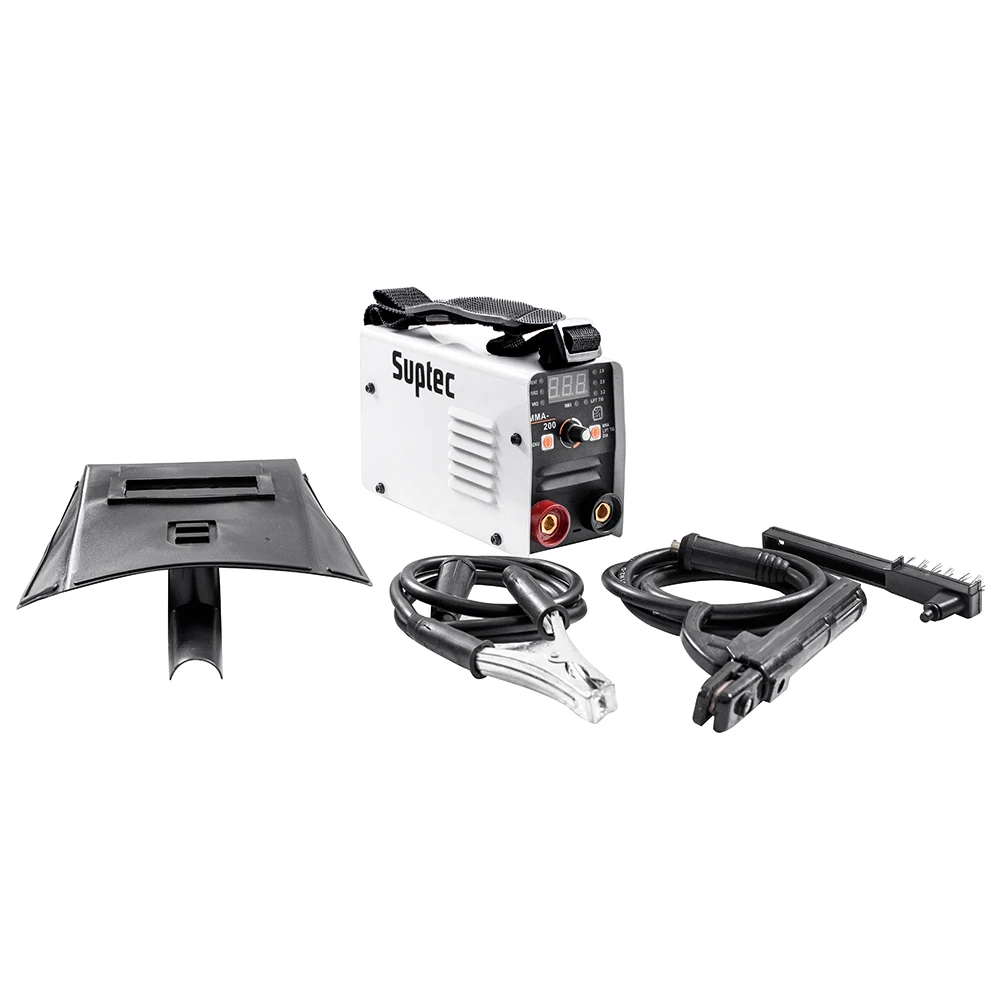 suptec mquina de soldar IGBT inverter welding machine mini Manual Metal Arc Welder