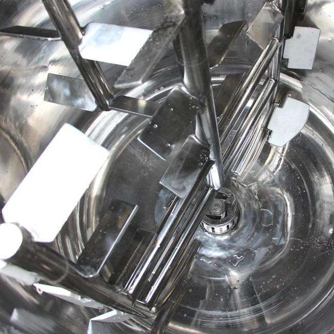 Industrial Stainless Steel Liquid Detergent Mixing Machine viscous Liquid Soap liquid fertilizer Mixer