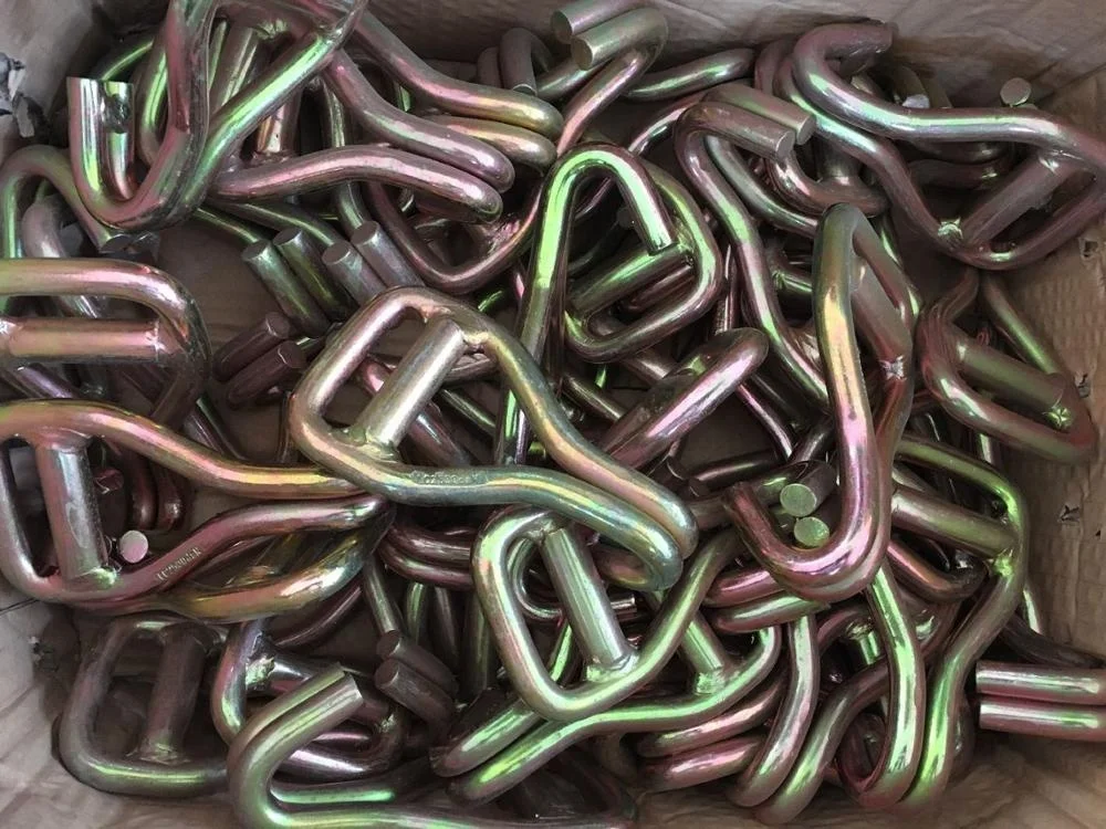 
Hardware accessories for ratchet tie down strap 