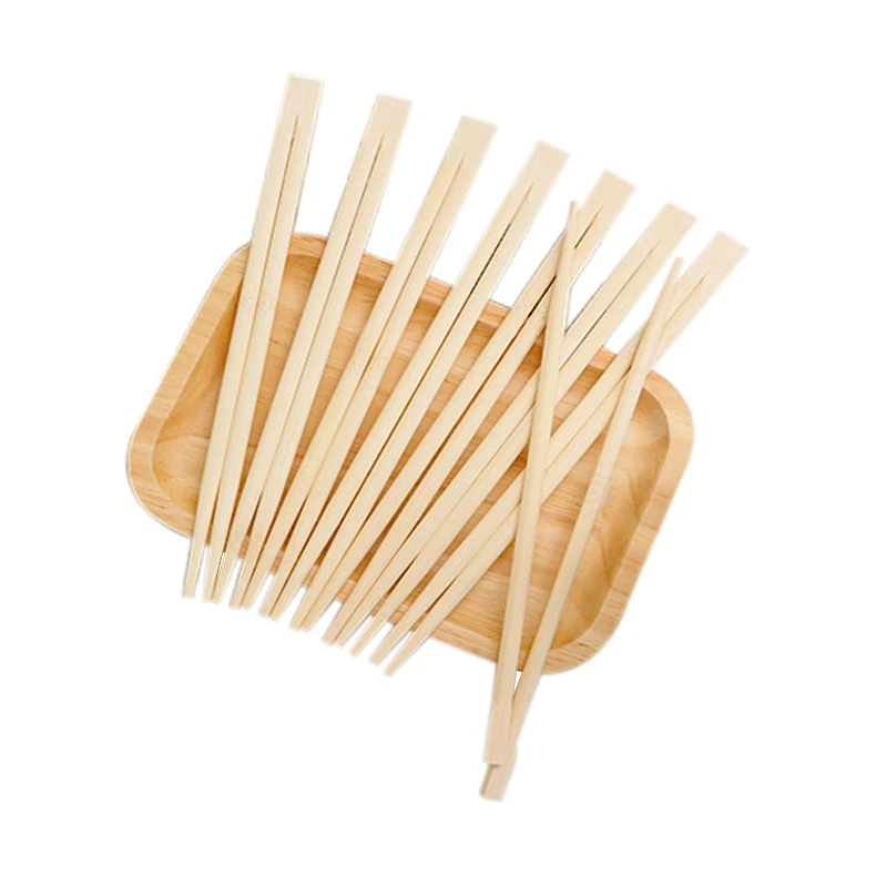Recyclable Bamboo Chopsticks 20cm Eco-friendly Chopsticks Custom Chinese Chopsticks Manufacturer