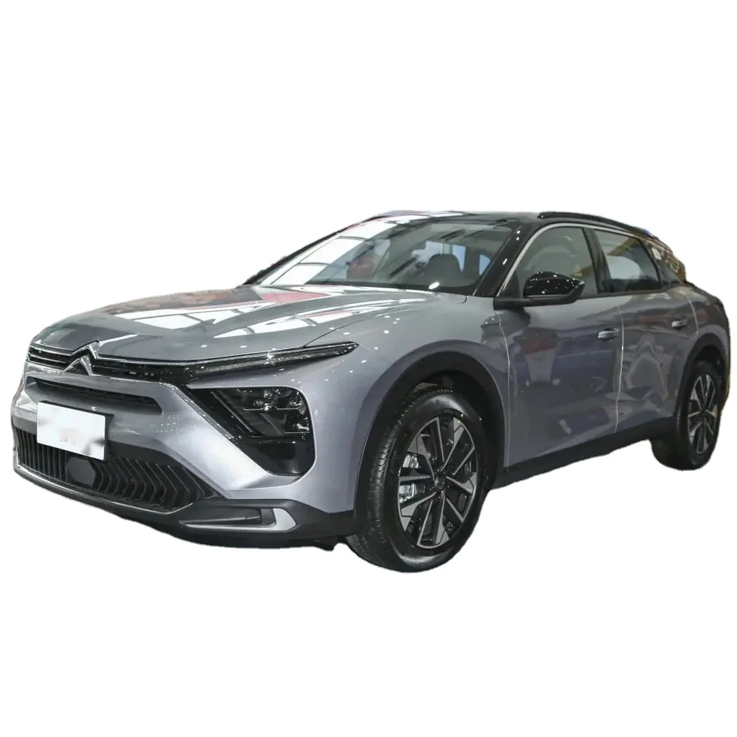 HATCHBACK gasoline cars DongFeng CITROEN Versailles C5 X 2023 1.6T Enjoy Extraordinary Experience Good quality  cars