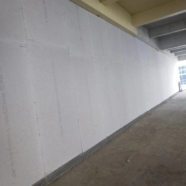 
High Quality Impact Resistance 5mm~60mm Thick Waterproof Fiber Cement Board Plate Calcium Silicate Panel 