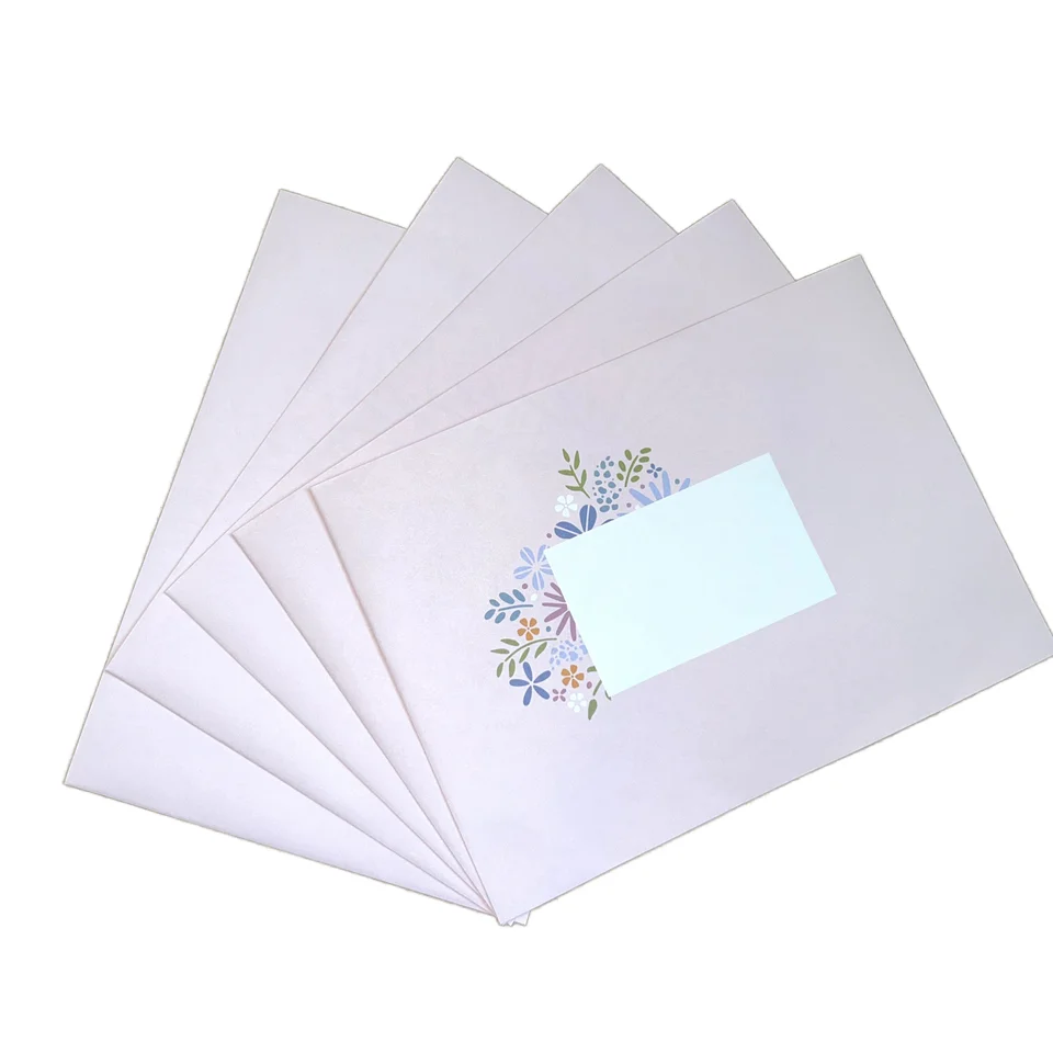Transparent Designs Ideal Showcasing Important Documents Ensuring Clarity West Seal Envelope