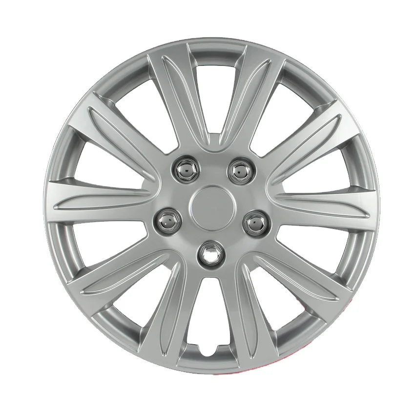 Wholesale universal vehicle accessories14 15 inch plastic car wheel covers