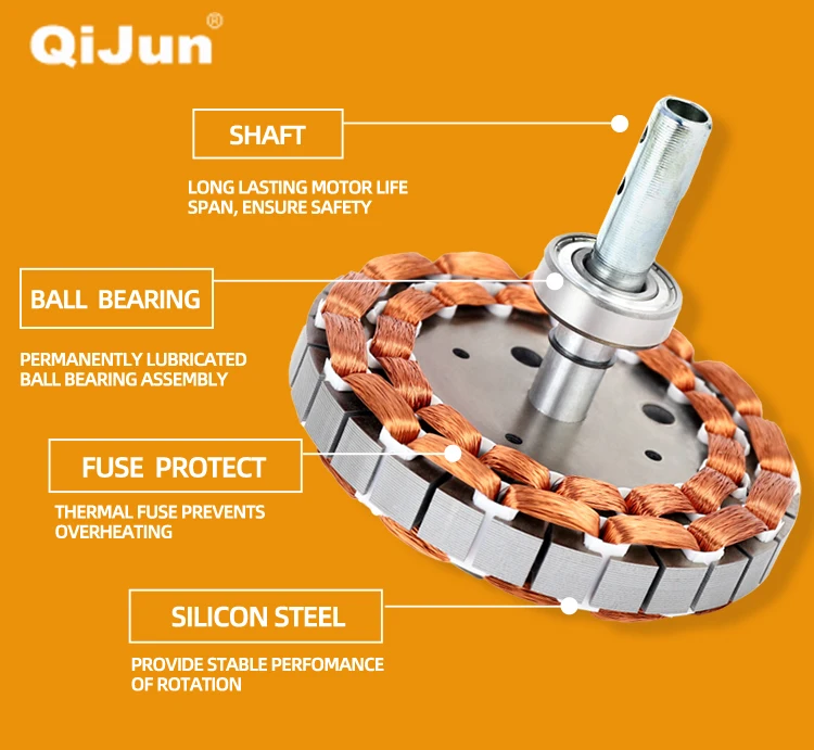 56 inch SMC Industrial ceiling fan