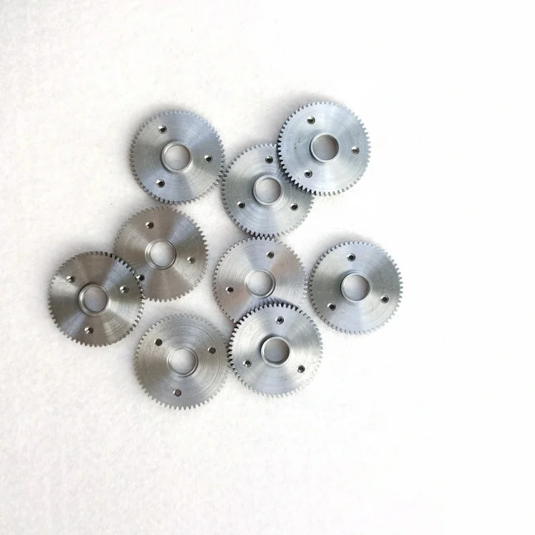 
Mechanical transmission spur gear, made in China, spur gear price 