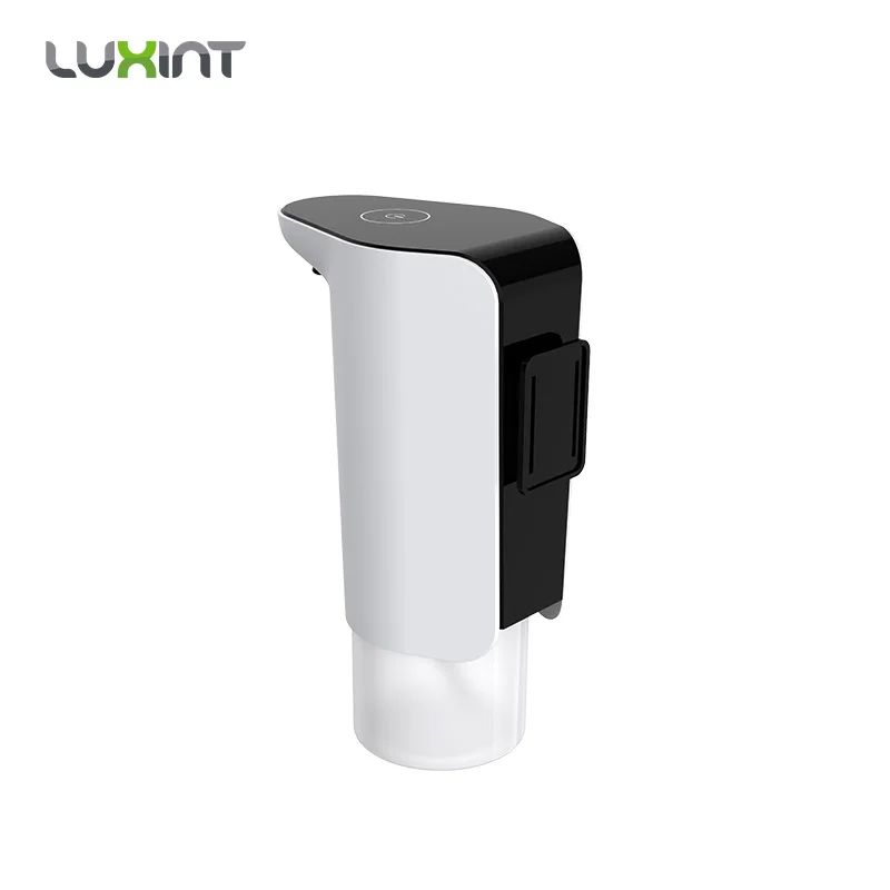 Touchless ABS Plastic Touch Free Hand Sanitizer Automatic Liquid Soap Dispenser Hand Sanitizer Dispenser with touch switch