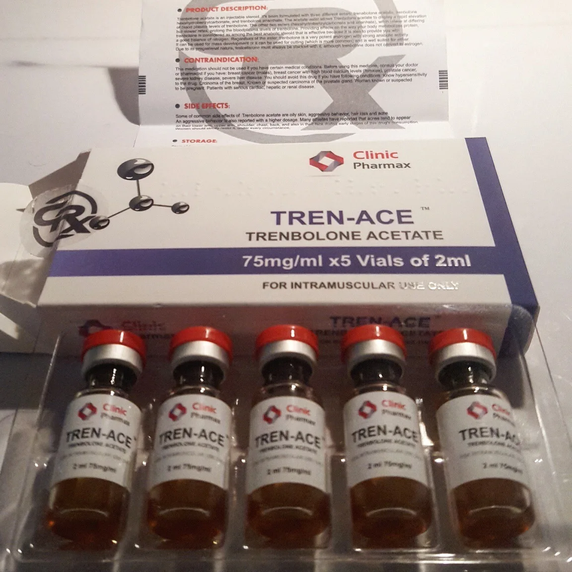 Custom brand name 10ml vial box Oral liquid packaging box high quality medicine glass bottle paper box