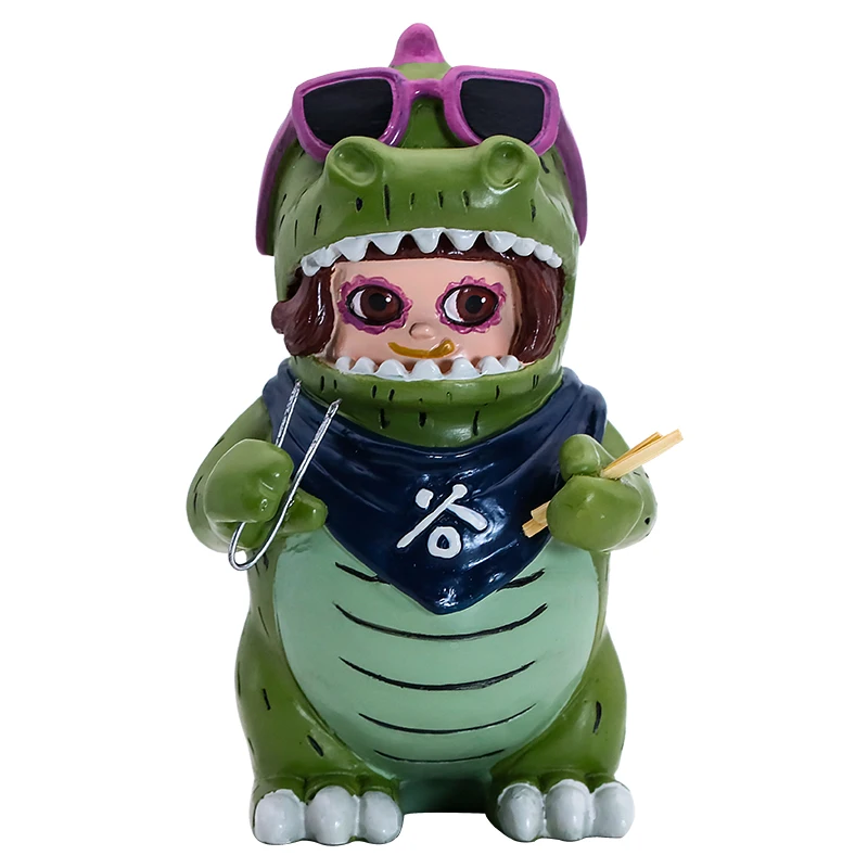 Action Figure Anime Figures Collection Doll Mini Toy Model Custom Toy Figures