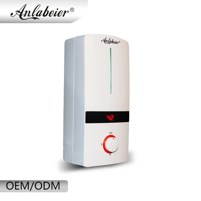 Низкая мощность, душевая кабина, водонагреватель, горячий мгновенный Электрический водонагреватель, цена